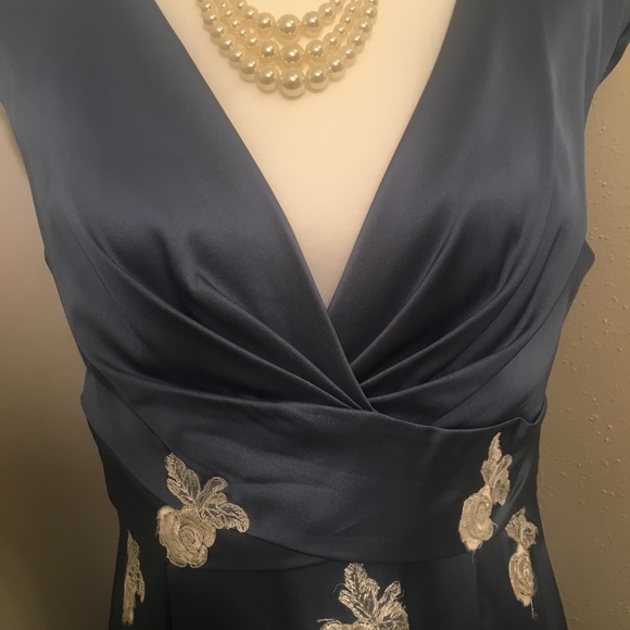 Donna Ricco Dresses & Skirts - Light blue Donna Ricco Dress